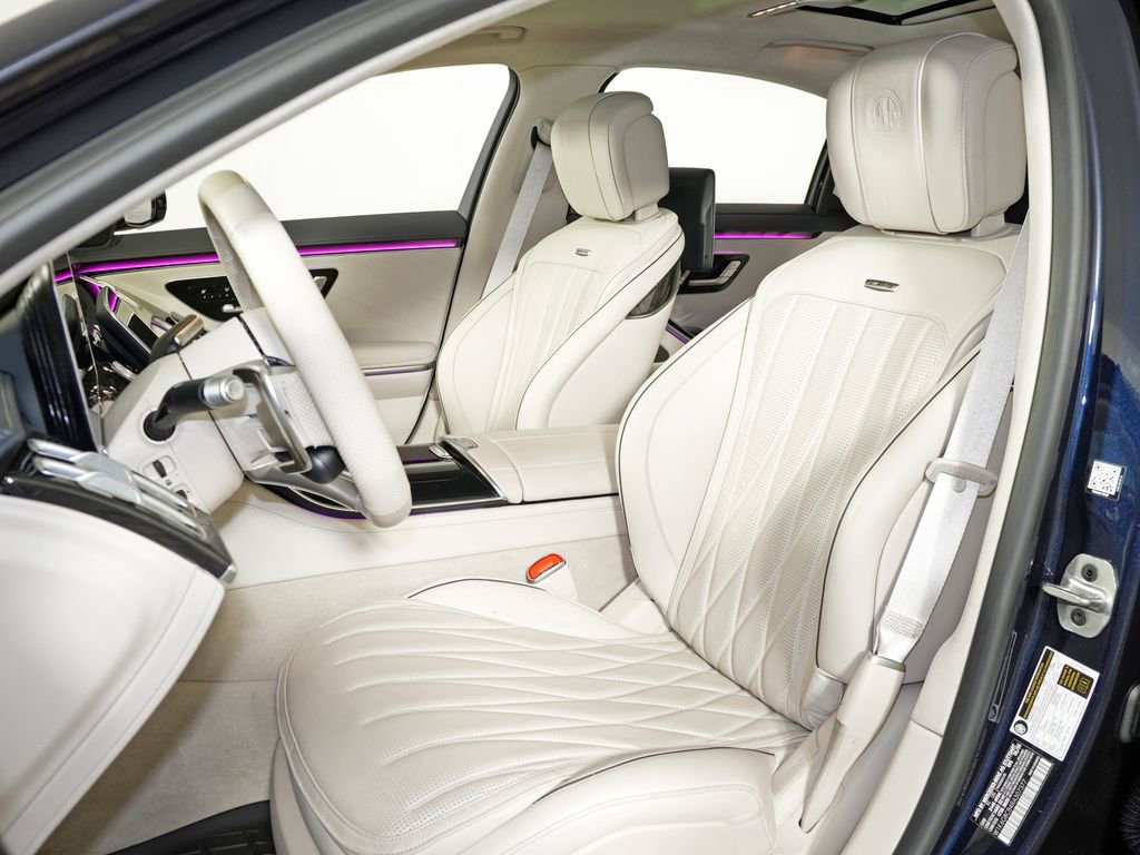 Certified 2024 Mercedes-Benz S 63 AMG S image 13