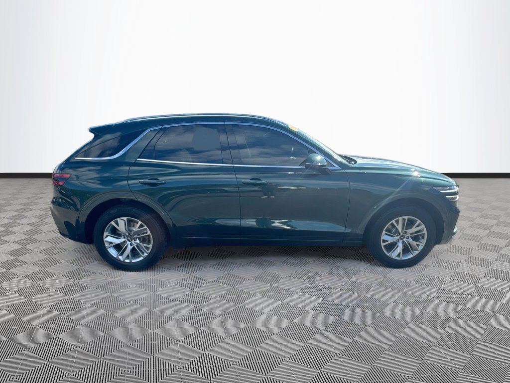 Used 2022 Genesis GV70 2.5T Select AWD/4WD image 33