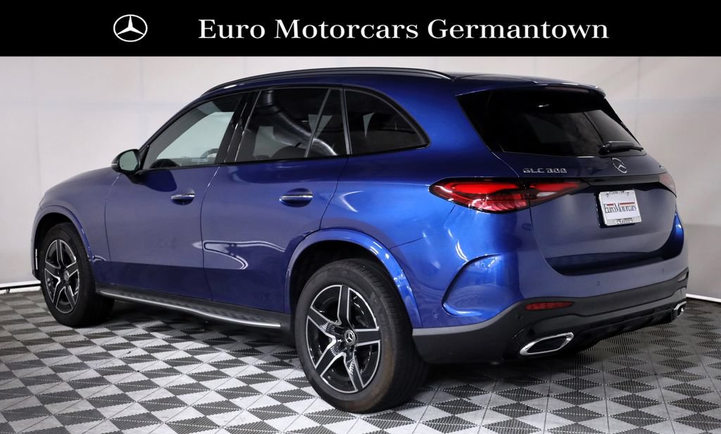 Used 2026 Mercedes-Benz GLC 300 4MATIC image 4