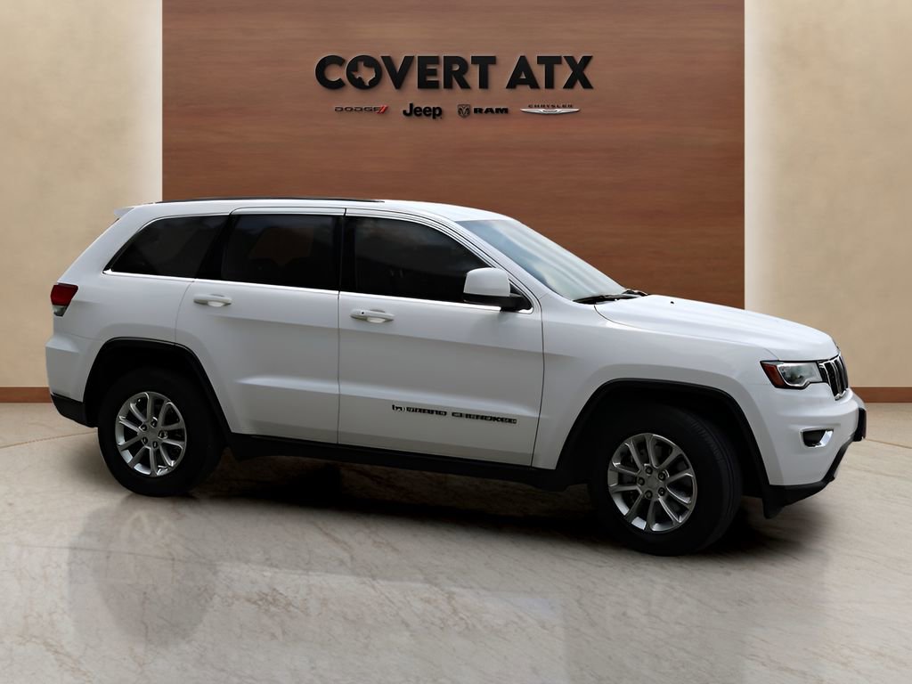 Used 2022 Jeep Grand Cherokee Laredo X RWD image 6