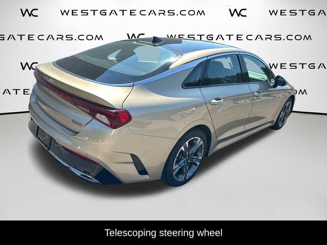 Used 2022 Kia K5 EX FWD image 23