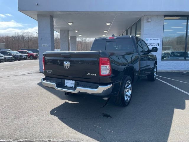Used 2022 RAM 1500 Big Horn image 5