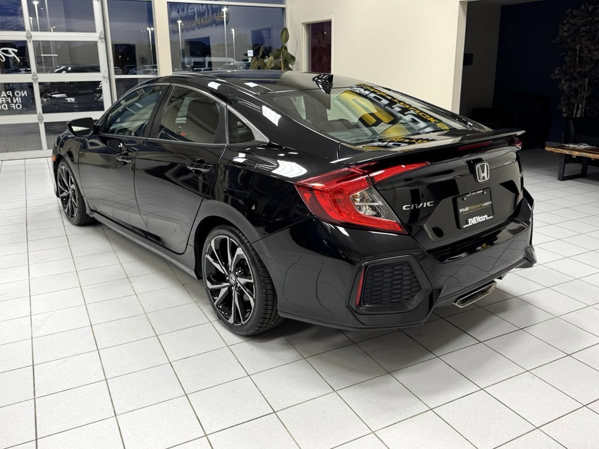 Used 2018 Honda Civic Si image 3