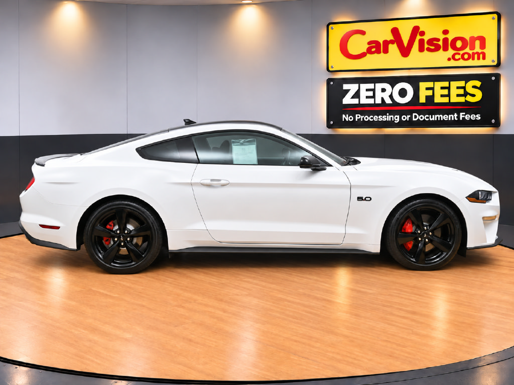 Used 2023 Ford Mustang GT Premium RWD image 3