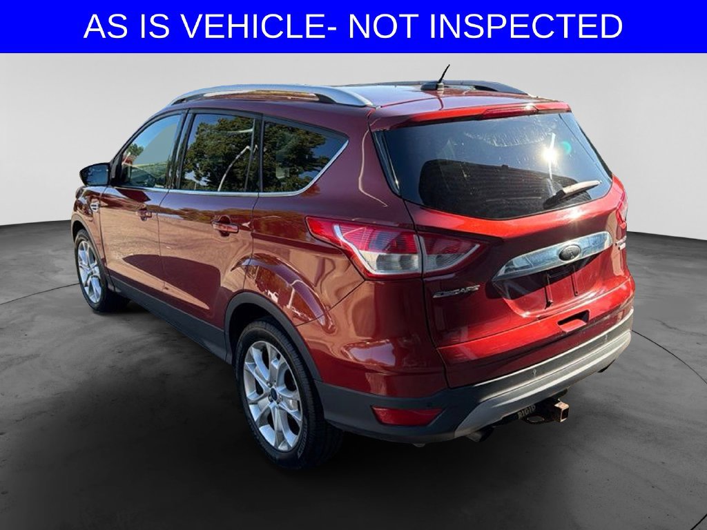 Used 2016 Ford Escape Titanium AWD/4WD image 5