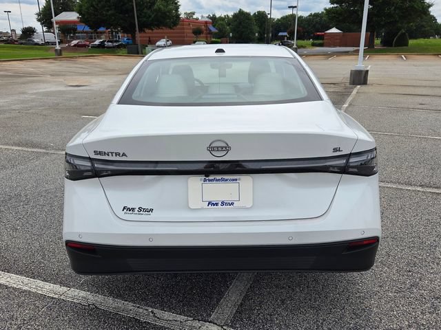 New 2026 Nissan Sentra SL w/ Floor Mat Package FWD image 10