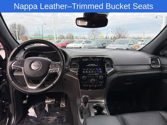 Used 2021 Jeep Grand Cherokee High Altitude image 22