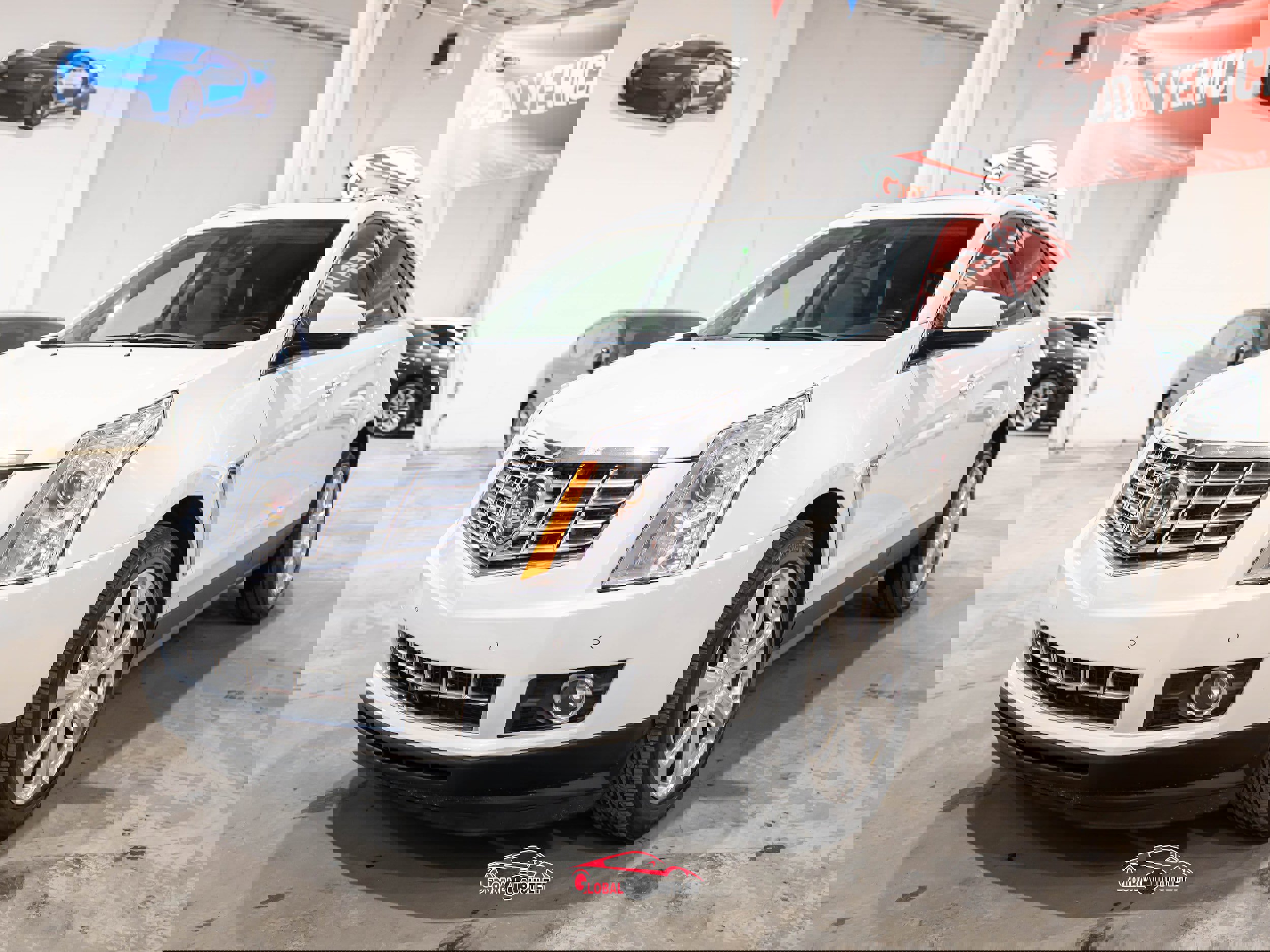 Used 2016 Cadillac SRX Premium image 3