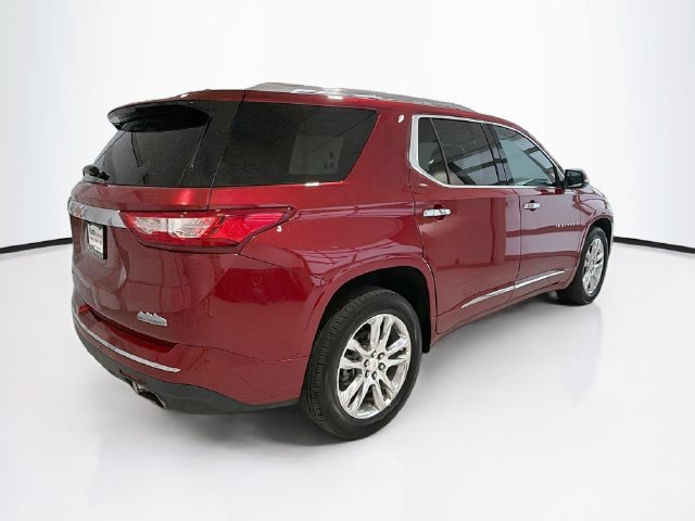 Certified 2021 Chevrolet Traverse High Country w/ LPO, Floor Liner Package AWD/4WD image 7