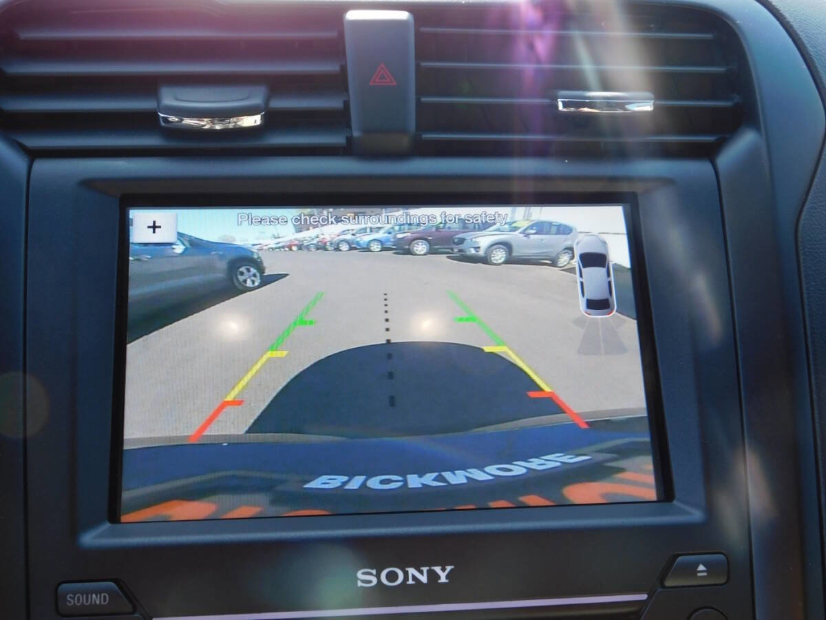 Used 2017 Ford Fusion Sport w/ Equipment Group 401A image 11