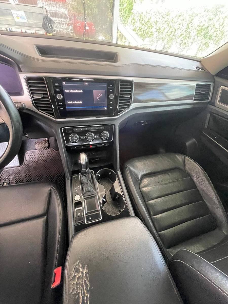 Used 2019 Volkswagen Atlas SEL FWD image 9