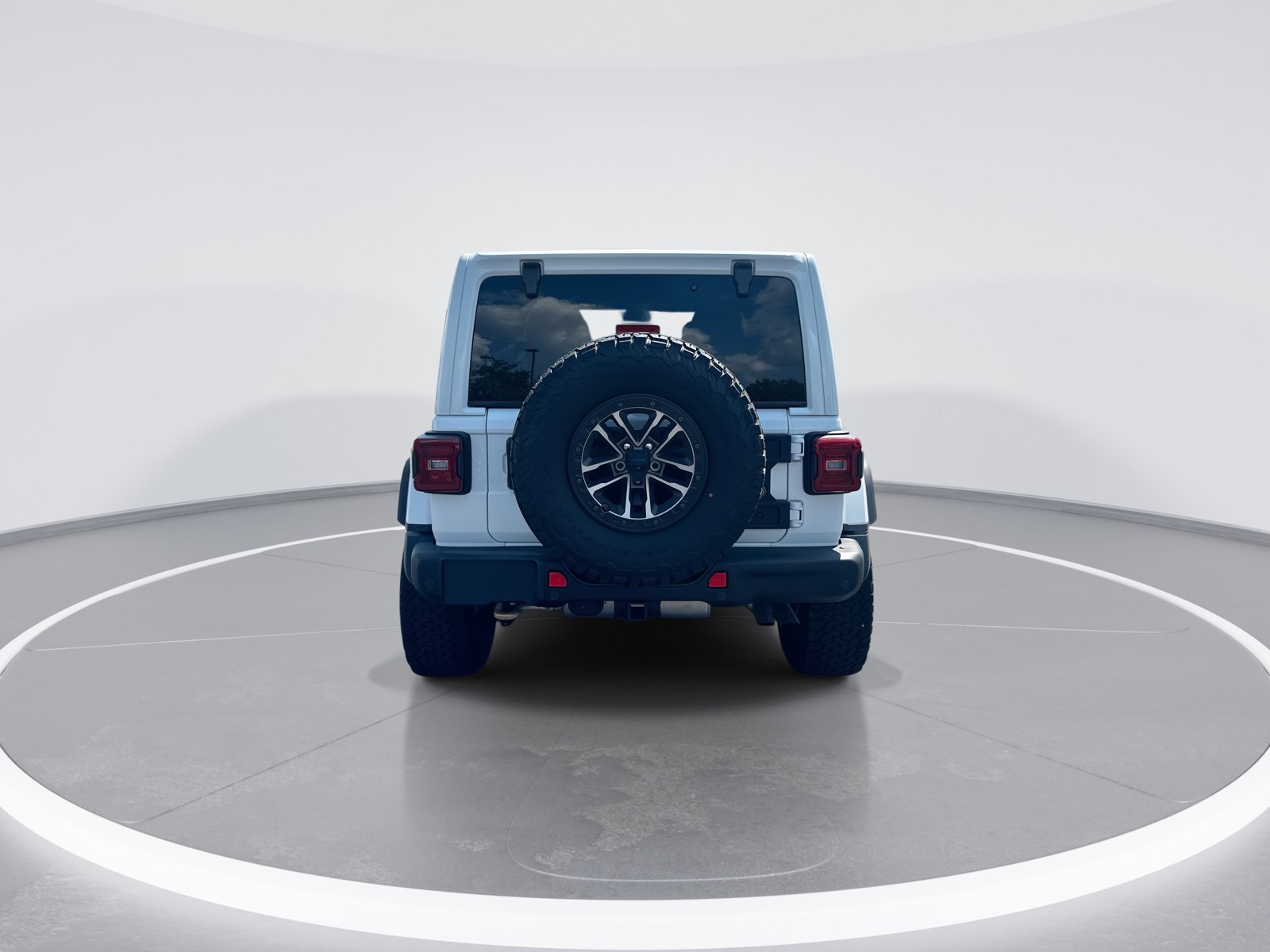 Used 2024 Jeep Wrangler Unlimited Rubicon 392 AWD/4WD image 8