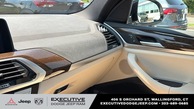 Used 2021 BMW X3 xDrive30i w/ Convenience Package AWD/4WD image 21