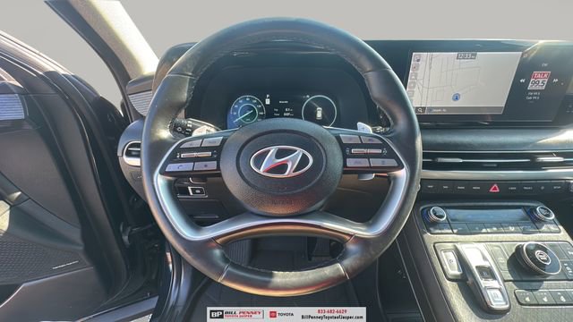 Used 2024 Hyundai Palisade Limited image 17