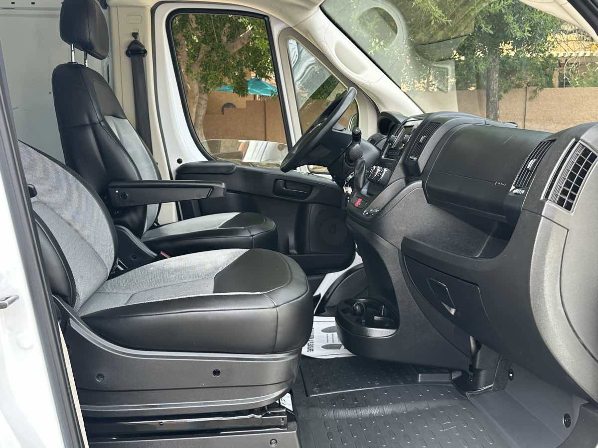 Used 2021 RAM ProMaster 1500 image 13