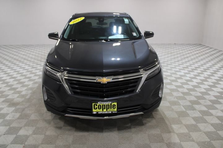 Used 2022 Chevrolet Equinox LT image 5