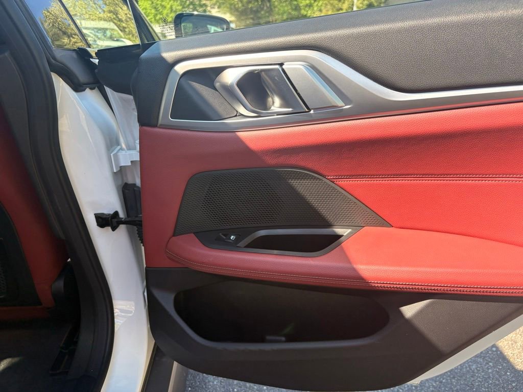 Used 2023 BMW i4 eDrive35 w/ Premium Package image 24