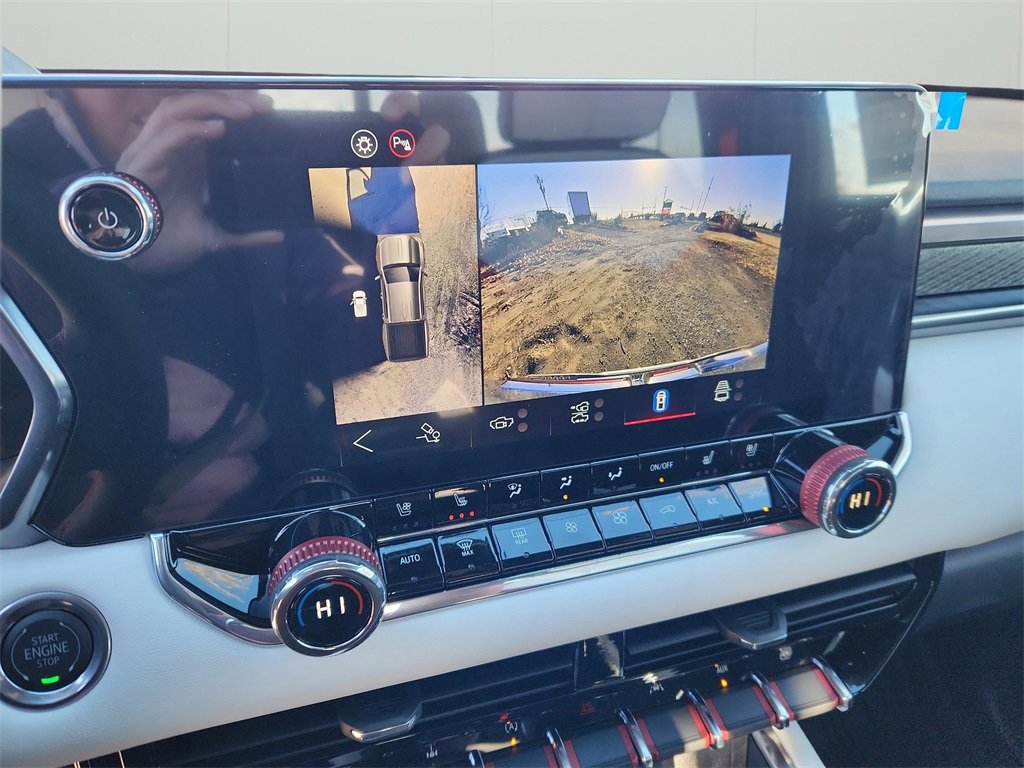 New 2026 GMC Canyon AT4X image 17