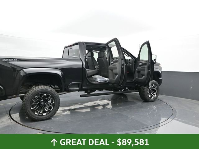 Used 2025 Chevrolet Silverado 2500 LTZ w/ Trail Boss Package image 63