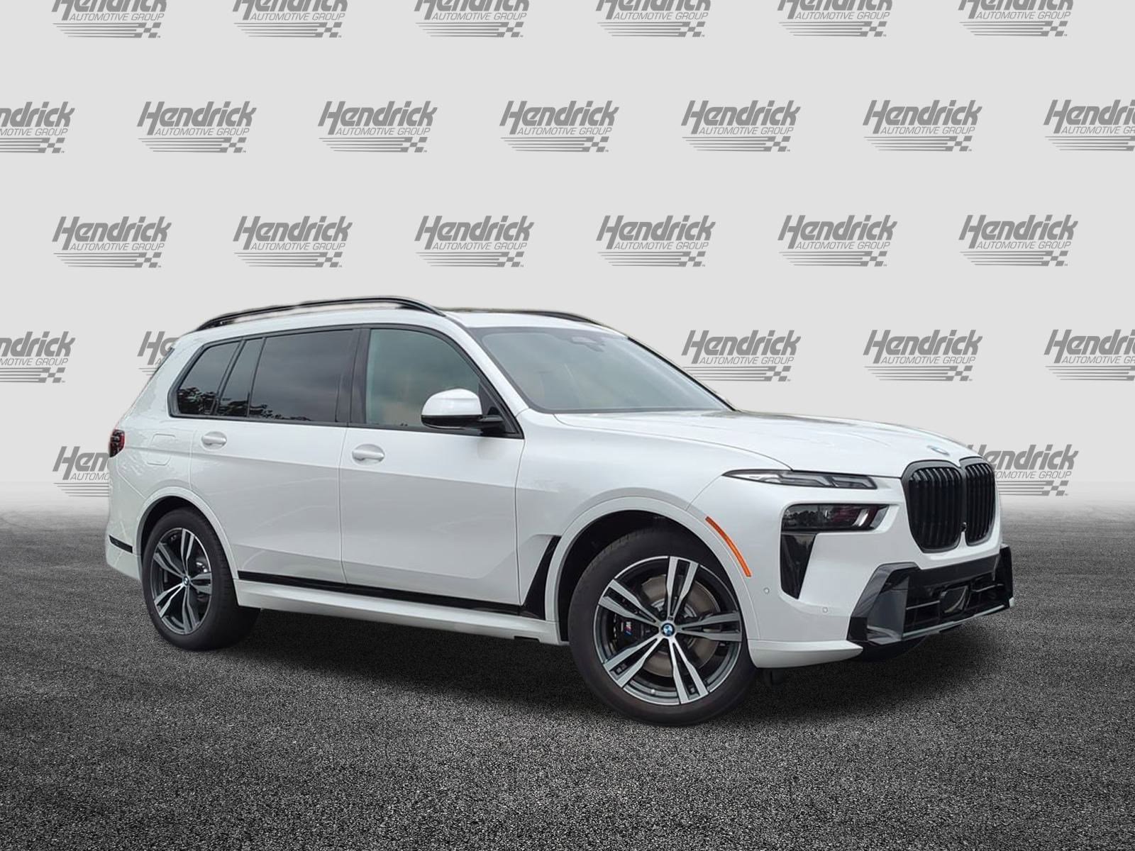 New 2026 BMW X7 xDrive40i w/ M Sport Package image 2