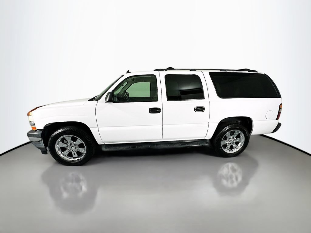 Used 2006 Chevrolet Suburban LS w/ Smart Select Package RWD image 2
