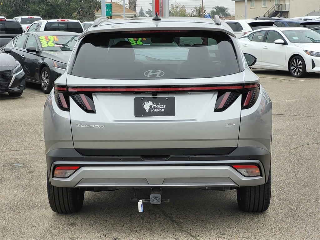New 2026 Hyundai Tucson Limited image 5