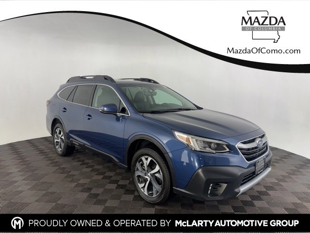 Used 2022 Subaru Outback Limited