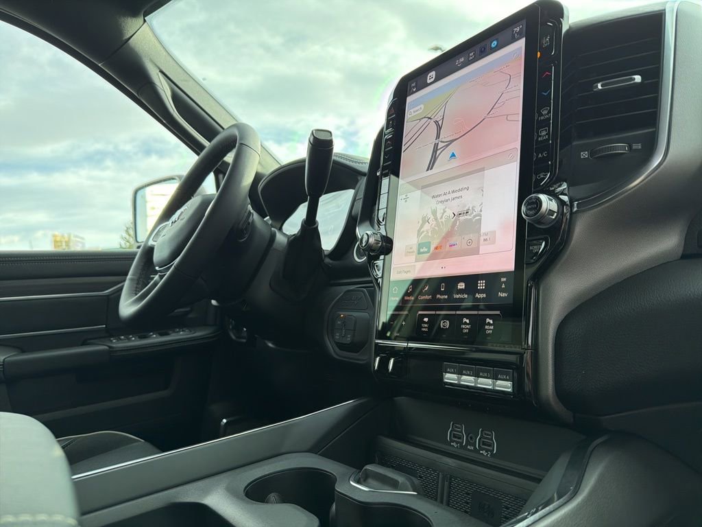 New 2026 RAM 3500 Laramie image 52