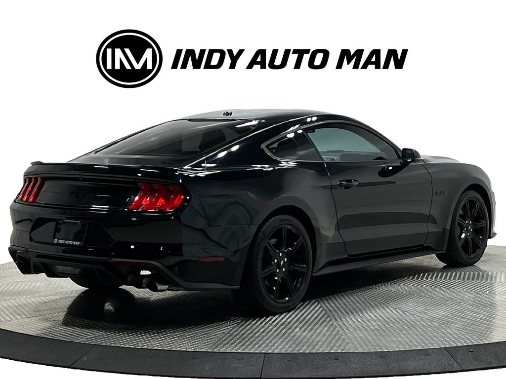 Used 2019 Ford Mustang GT Premium w/ Equipment Group 401A RWD image 4