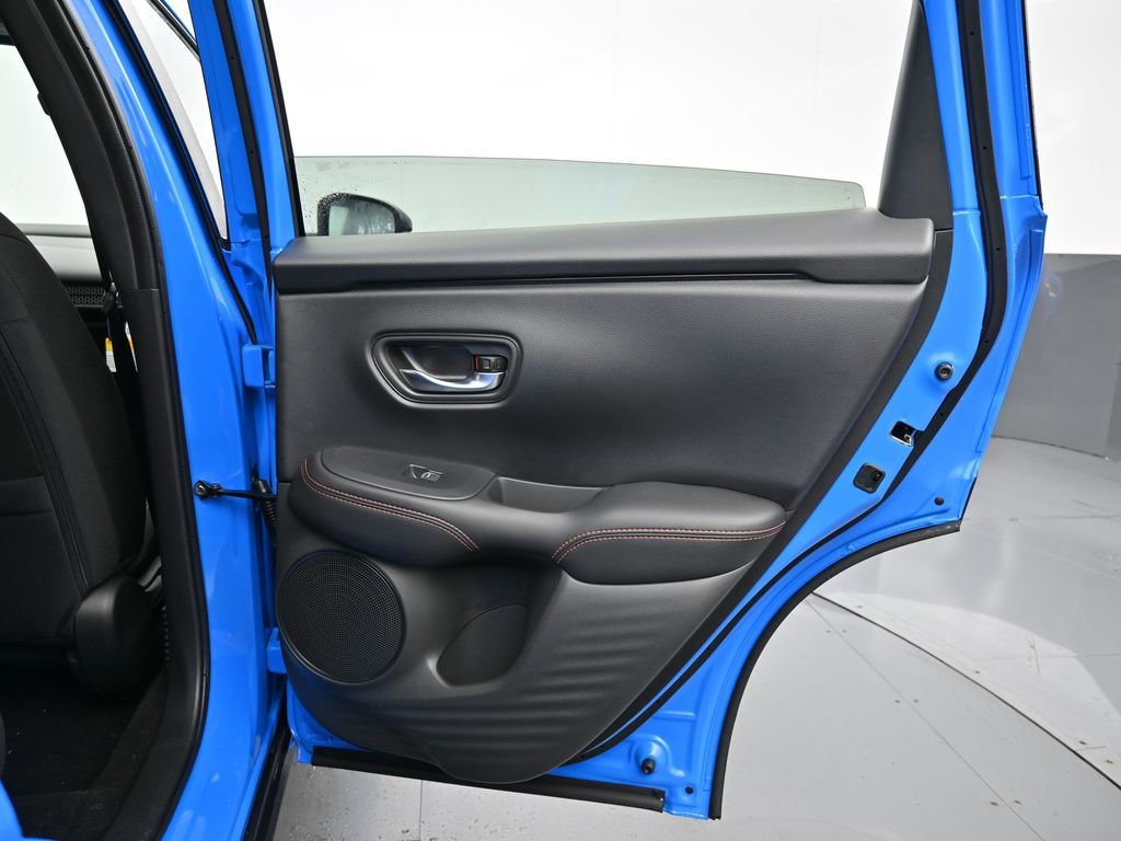New 2026 Honda HR-V Sport image 36