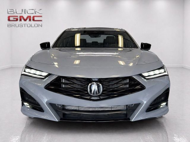 Used 2024 Acura TLX SH-AWD w/ A-SPEC Pkg image 1