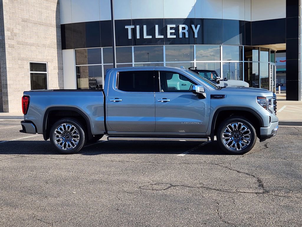 New 2026 GMC Sierra 1500 Denali Ultimate