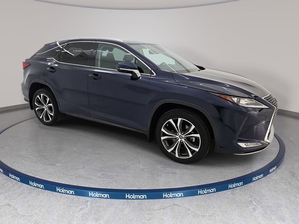 Used 2022 Lexus RX 350 FWD w/ Premium Package image 4