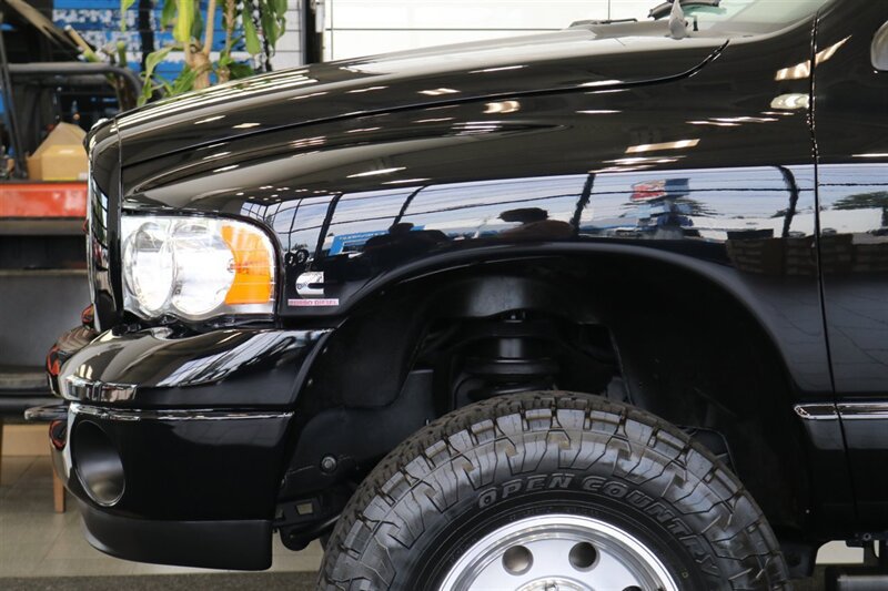 Used 2004 Dodge Ram 2500 Truck SLT w/ Trailer Tow Group AWD/4WD image 50