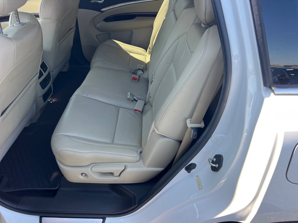Used 2014 Acura MDX w/ Technology Package AWD/4WD image 13