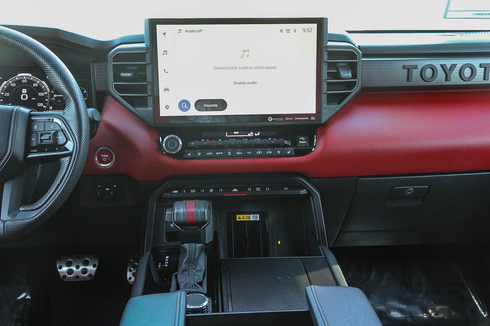 Used 2024 Toyota Sequoia TRD Pro AWD/4WD image 13