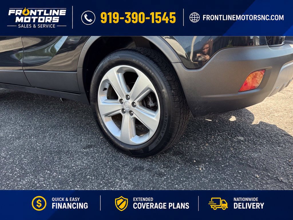Used 2015 Buick Encore FWD image 22