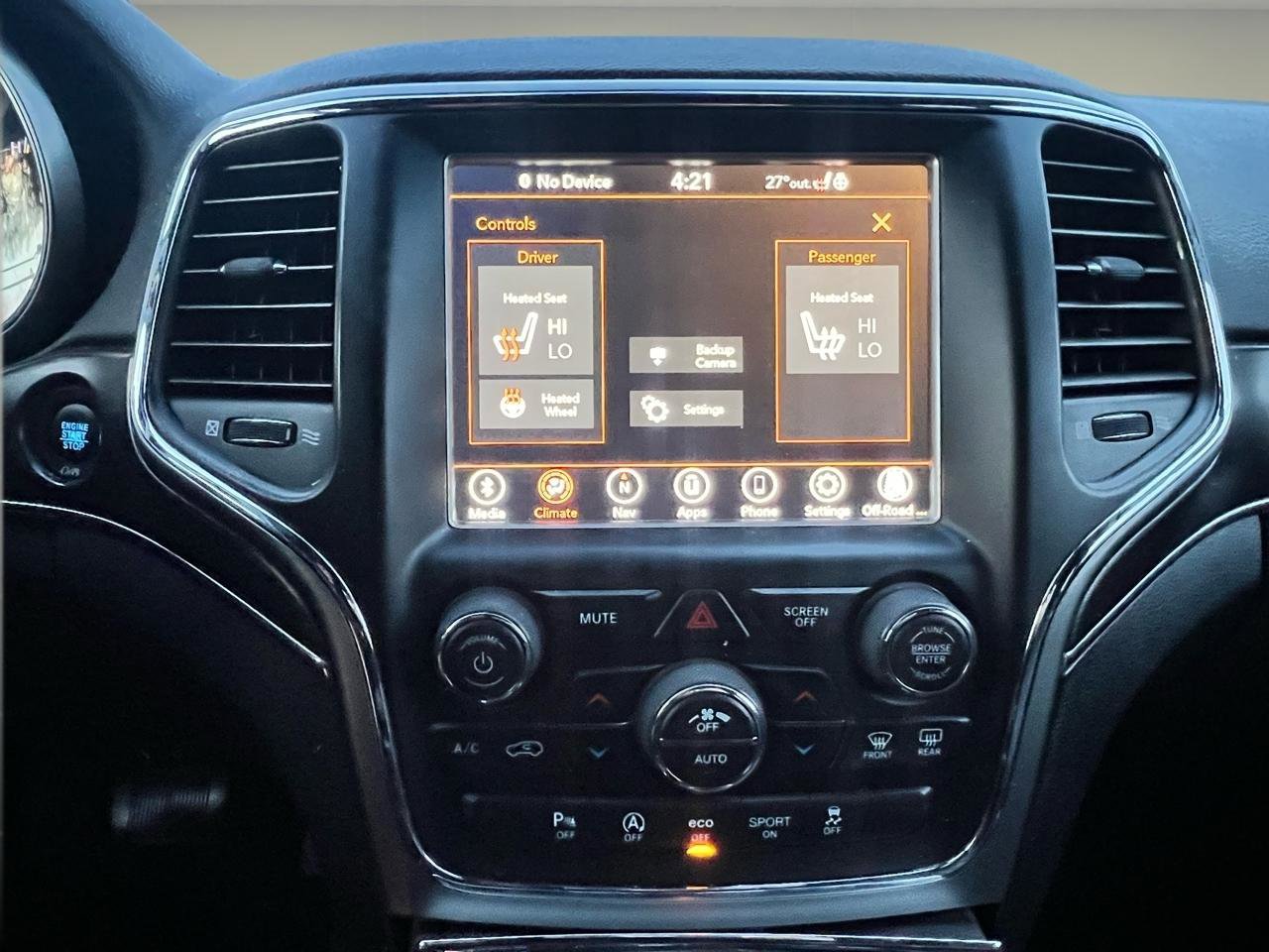 Used 2018 Jeep Grand Cherokee Limited AWD/4WD image 15