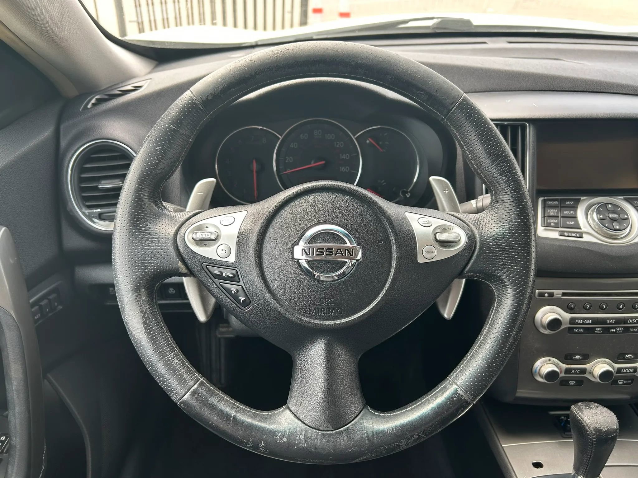 Used 2014 Nissan Maxima 3.5 SV w/ Sport Package FWD image 19