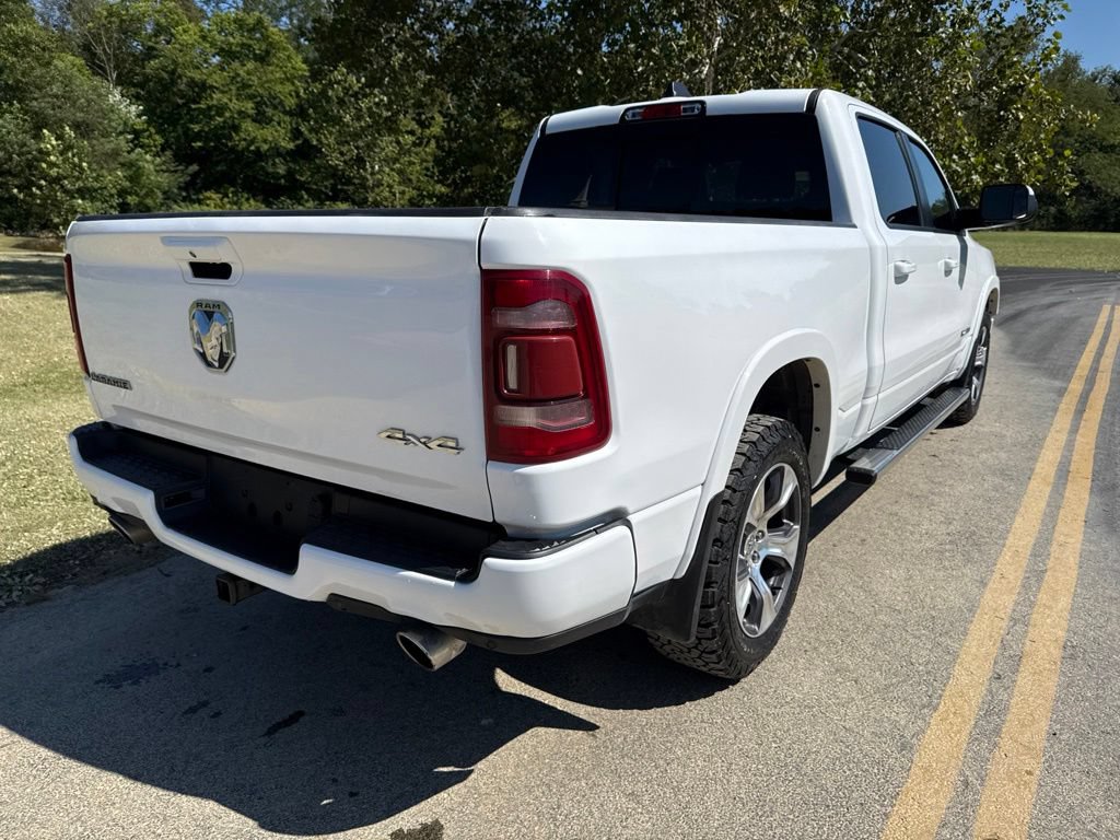 Used 2021 RAM 1500 Laramie AWD/4WD image 7