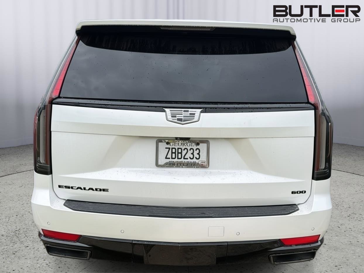 Used 2022 Cadillac Escalade Sport w/ Touring Package AWD/4WD image 9