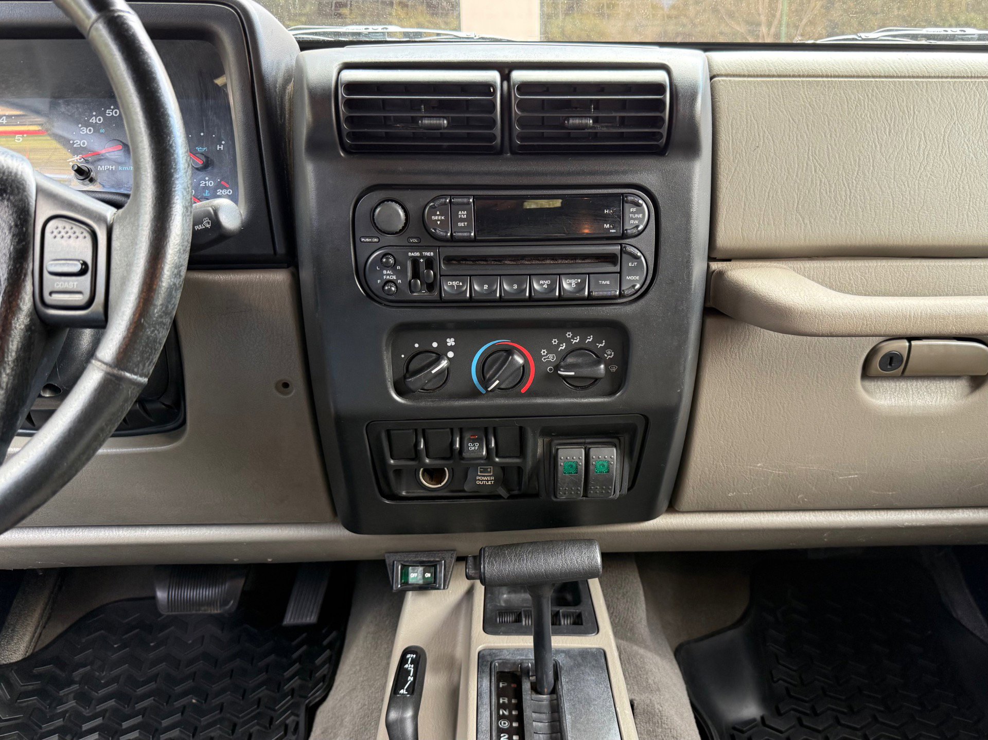 Used 2003 Jeep Wrangler Sport AWD/4WD image 28
