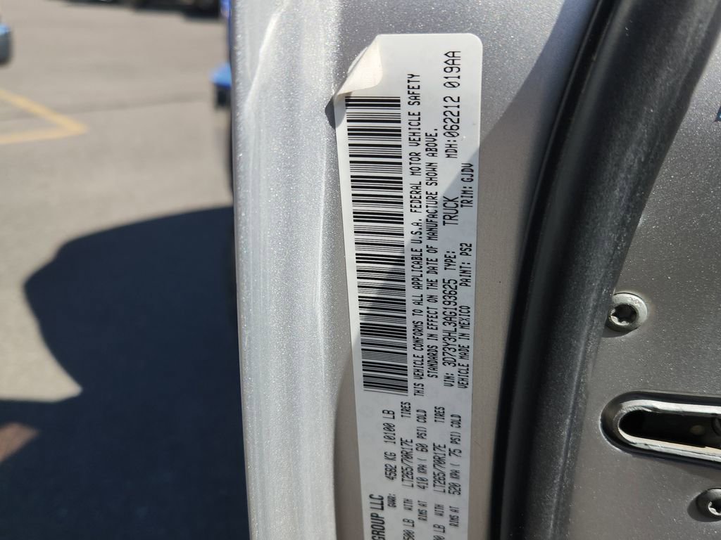 Used 2010 Dodge Ram 3500 Truck Laramie w/ Cold Weather Group AWD/4WD image 20