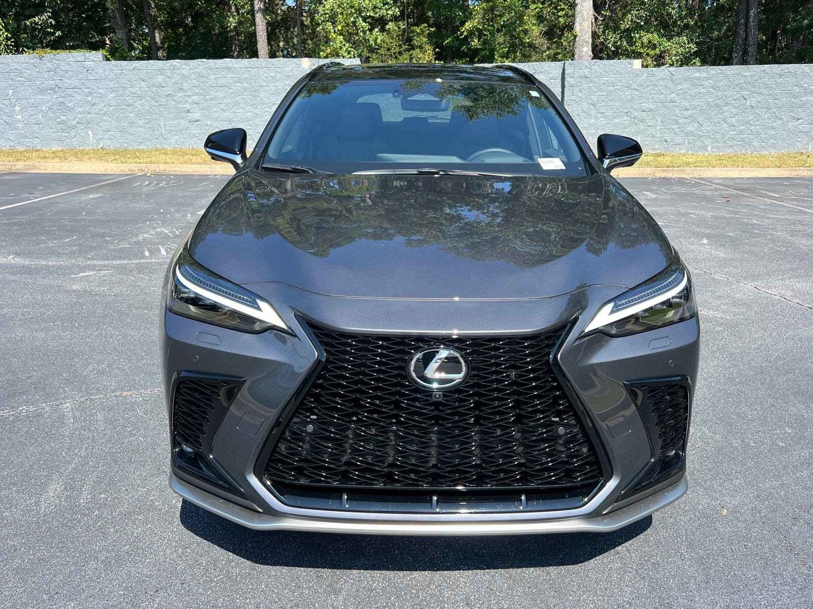 New 2026 Lexus NX 450h+ F Sport w/ Accessory Package (Z2) AWD/4WD image 2