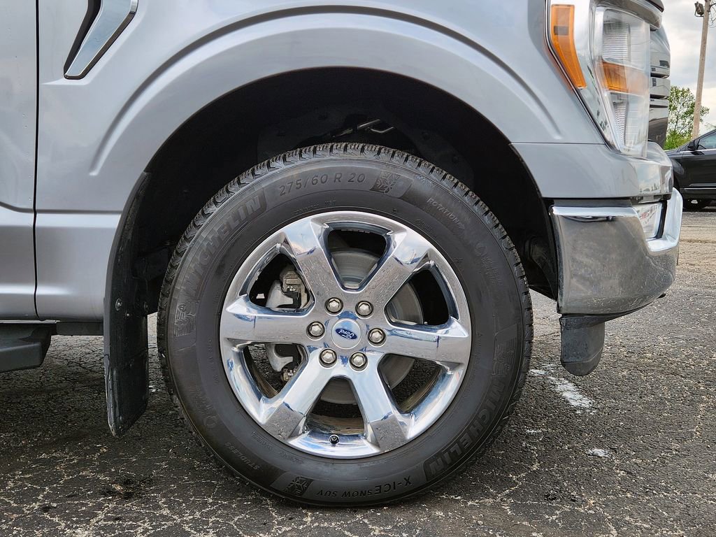 Used 2023 Ford F150 XLT w/ XTR Package AWD/4WD image 10