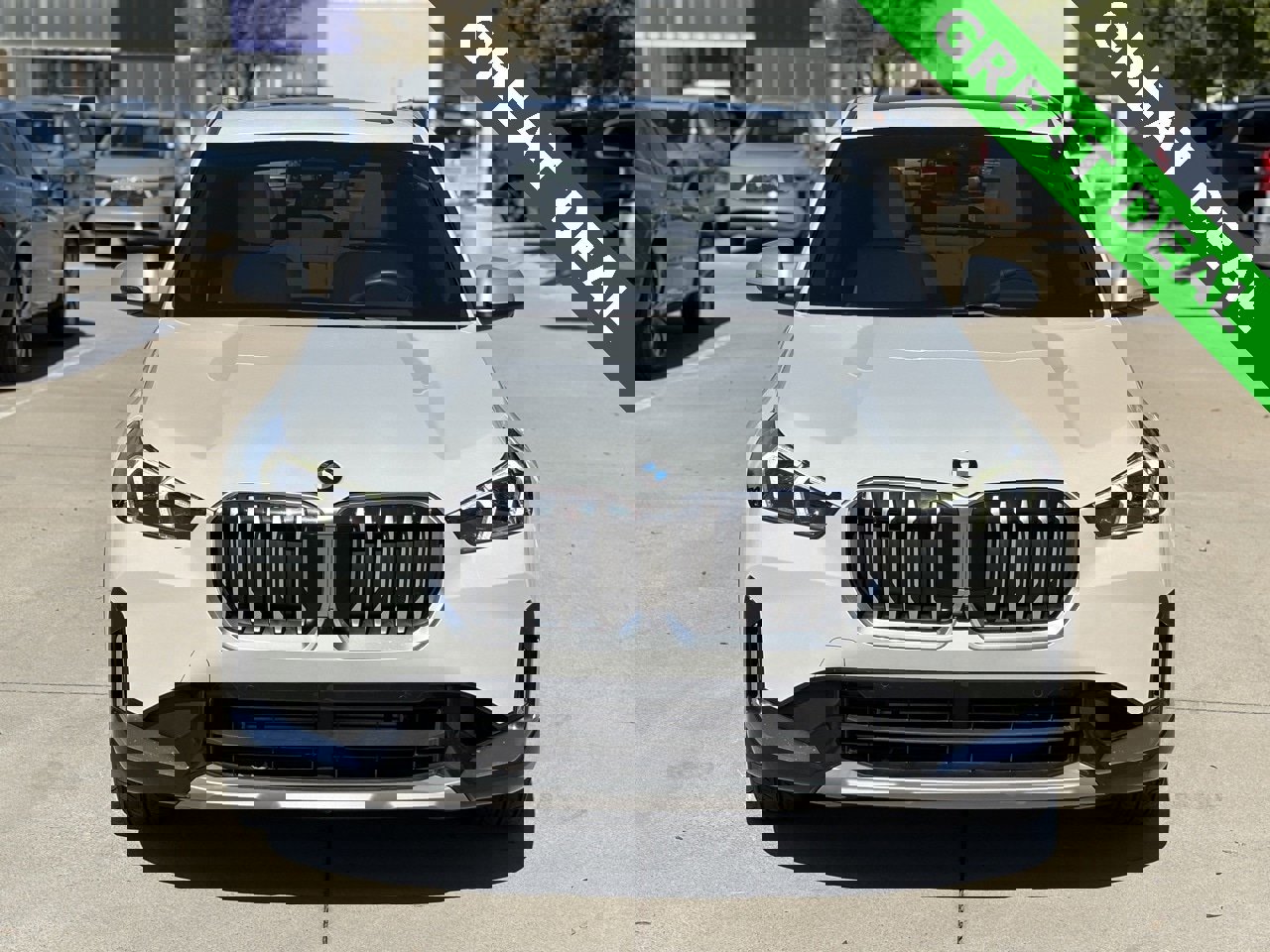 Used 2023 BMW X1 xDrive28i w/ Premium Package image 4