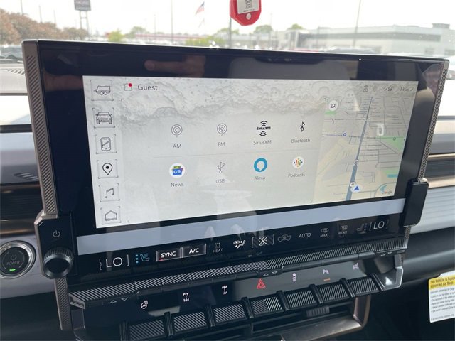 New 2024 GMC Hummer EV 3X w/ Extreme Off-Road Package image 16