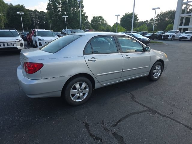 Used 2005 Toyota Corolla LE FWD image 8