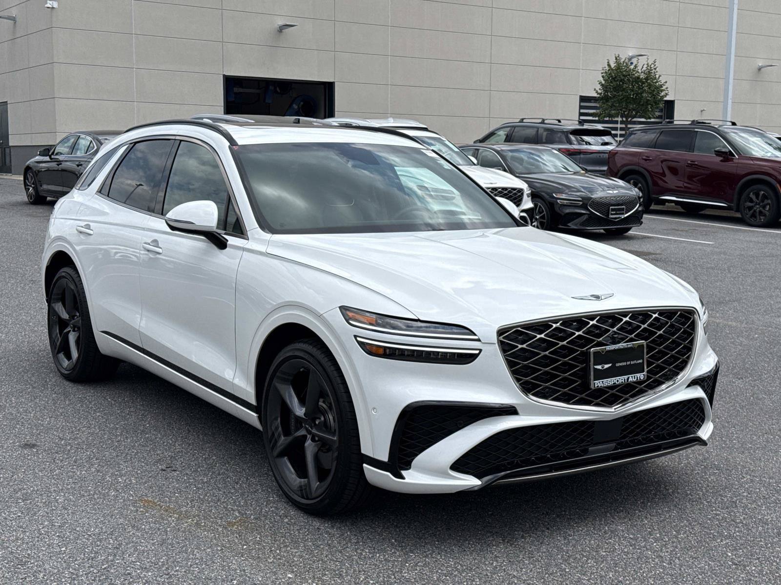 Used 2026 Genesis GV70 2.5T Sport Prestige AWD/4WD image 5