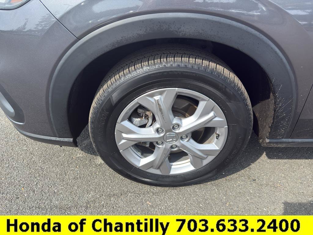 Certified 2024 Honda HR-V LX image 30